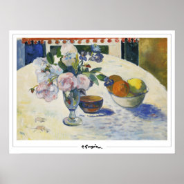 Paul Gauguin Zedign Art Poster #461