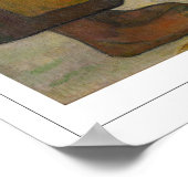 Paul Gauguin Zedign Art Poster #489 (Hoek)