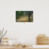 Paul Gauguin Zedign Art Poster #496 (Keuken)