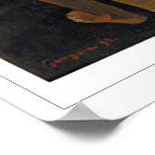 Paul Gauguin Zedign Art Poster #502 (Hoek)