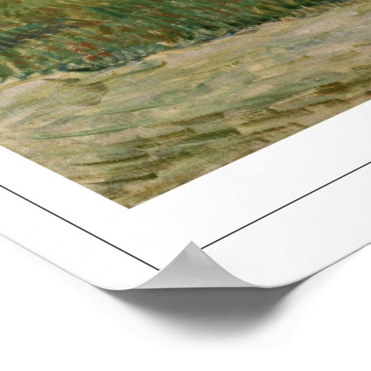 Paul Gauguin Zedign Art Poster #503 (Hoek)