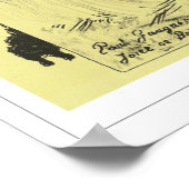 Paul Gauguin Zedign Art Poster #507 (Hoek)