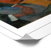 Paul Gauguin Zedign Art Poster #584 (Hoek)