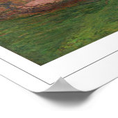 Paul Gauguin Zedign Art Poster #611 (Hoek)