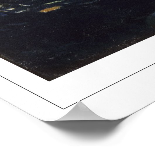 Paul Gauguin Zedign Art Poster #646 (Hoek)