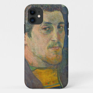 Paul Gauguin   Zelfportret voor Carriere Case-Mate iPhone Case