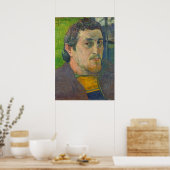 Paul Gauguin | Zelfportret voor Carriere Poster (Keuken)