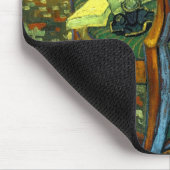 Paul Gauguin's Armstoel, Vincent van Gogh Muismat (Hoek)