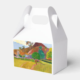 Paul Gauguin's beroemde schilderij uit het Tahitia Bedankdoosjes