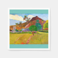 Paul Gauguin's beroemde schilderij uit het Tahitia