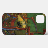 Paul Gauguin's stoel van Vincent van Gogh Case-Mate iPhone Case (Achterkant (horizontaal))