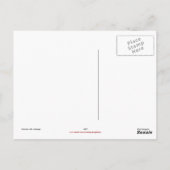 Paul Gauguin's Vrouw met een Mango (1892) Briefkaart (Achterkant)