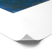 Paul Gauguin's Vrouw met een Mango (1892) Poster (Hoek)