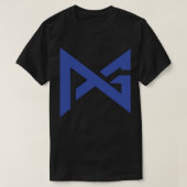 Paul George Logo T-Shirt (Design voorkant)