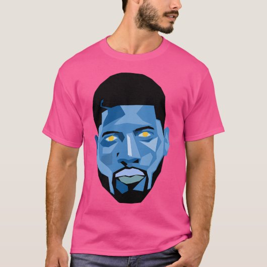 Paul George T-shirt (Voorkant)