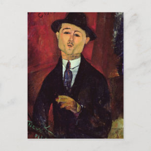 Paul Guillaume Novo Pilota, 1915 Briefkaart