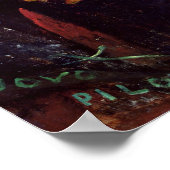 Paul Guillaume Novo Pilota, 1915 Poster (Hoek)