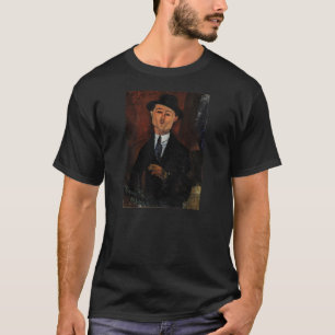 Paul Guillaume, Novo Pilota van Amedeo Modigliani T-shirt