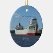 Paul H. Townsend ornament (Rechts)