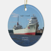 Paul H. Townsend ornament (Links)