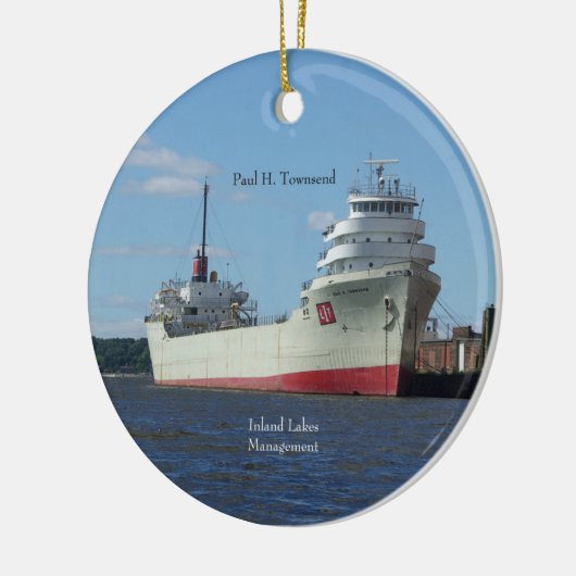 Paul H. Townsend ornament (Links)