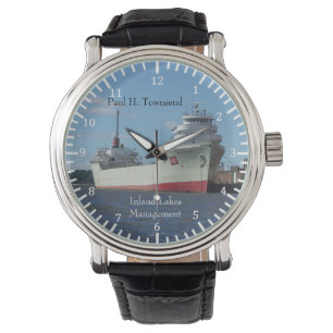 Paul H. Townsend watch Horloge