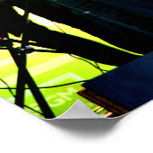 Paul Heaton treedt live op in concert Poster (Hoek)