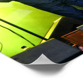 Paul Heaton treedt live op in concert Poster (Hoek)