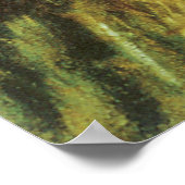 Paul Helleu Sketching, John Singer Sargent Poster (Hoek)