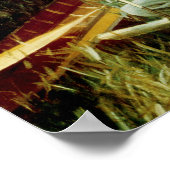 Paul Helleu Sketching met zijn vrouw Poster (Hoek)