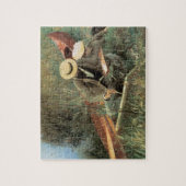 Paul Helleu Sketching met Zijn vrouw van JS Sargen Legpuzzel (Verticaal)