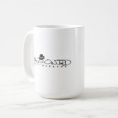 Paul Howard Photography Mok (Voorkant links)