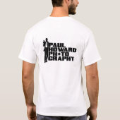 Paul Howard Photography Shirt 2 (Achterkant)