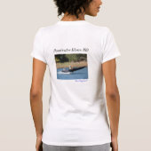 Paul Ingles Jr T-shirt (Achterkant)