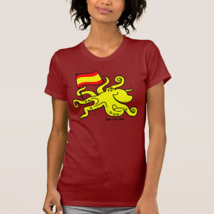 Paul is Spaans. T-shirt