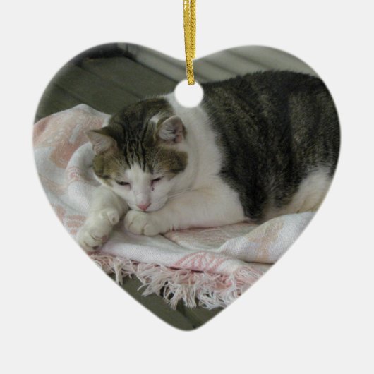 Paul Keramisch Ornament (Voorkant)