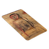 Paul Klee 1930 artwork, Doctor Magneet (Rechterzijde)