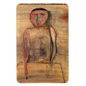 Paul Klee 1930 artwork, Doctor Magneet (Verticaal)
