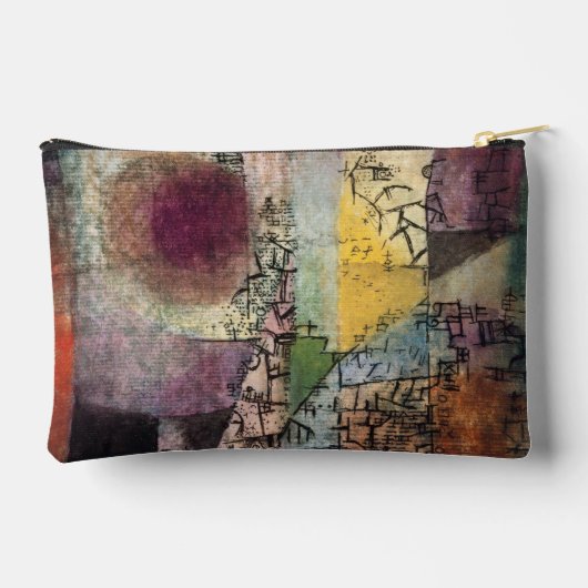 Paul Klee Abstract Art Cubism Etui (Achterkant)