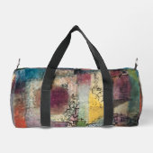 Paul Klee Abstract Art Cubism Plunjezak (Achterkant)