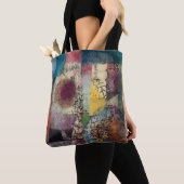 Paul Klee Abstract Art Cubism  Tote Bag (Dichtbij)