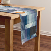 Paul Klee Abstract Tree Blue Painting Korte Tafelloper (Voorbeeld)