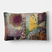 Paul Klee Abstracte Kunst Kubisme Etui (Achterkant)