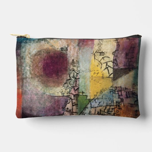 Paul Klee Abstracte Kunst Kubisme Etui (Voorkant)