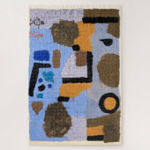 Paul Klee Abstracte schilderende moderne kunst Legpuzzel (Verticaal)