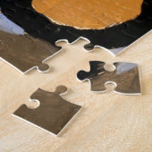 Paul Klee Abstracte schilderende moderne kunst Legpuzzel (Zijkant)