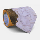 Paul Klee Abstracte schilderende moderne kunst Stropdas (Opgerold)