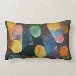Paul Klee Abstraction Pillow Kussen