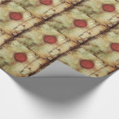 Paul Klee Ad Marginem Painting Cadeaupapier (Hoek)