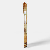 Paul Klee Ad Marginem Painting Case-Mate iPhone Case (Achterkant / Links)